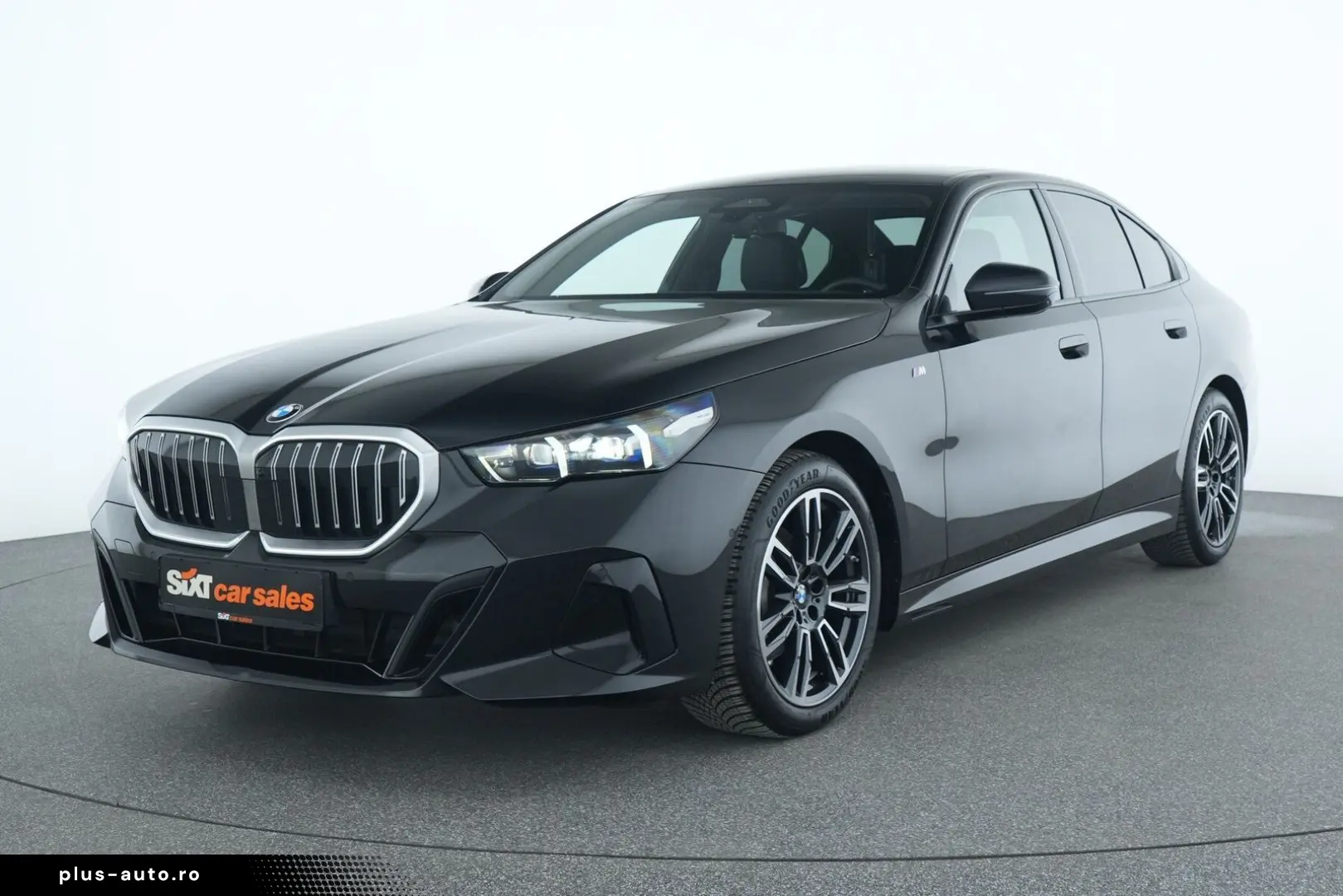 BMW 520i M Sport Lüft ACC PAs 360  ha&ka 4xSHZ el.Si