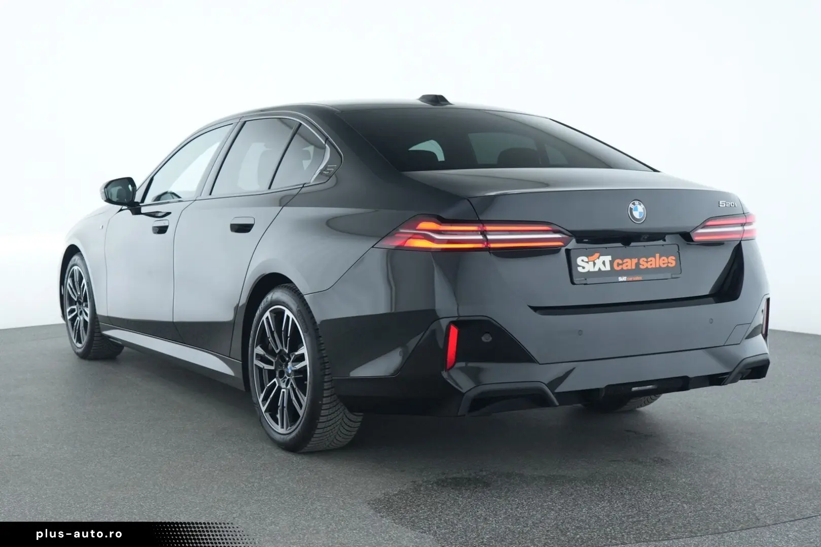 BMW 520i M Sport Lüft ACC PAs 360  ha&ka 4xSHZ el.Si