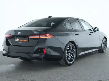 BMW 520i M Sport Lüft ACC PAs 360  ha&ka 4xSHZ el.Si