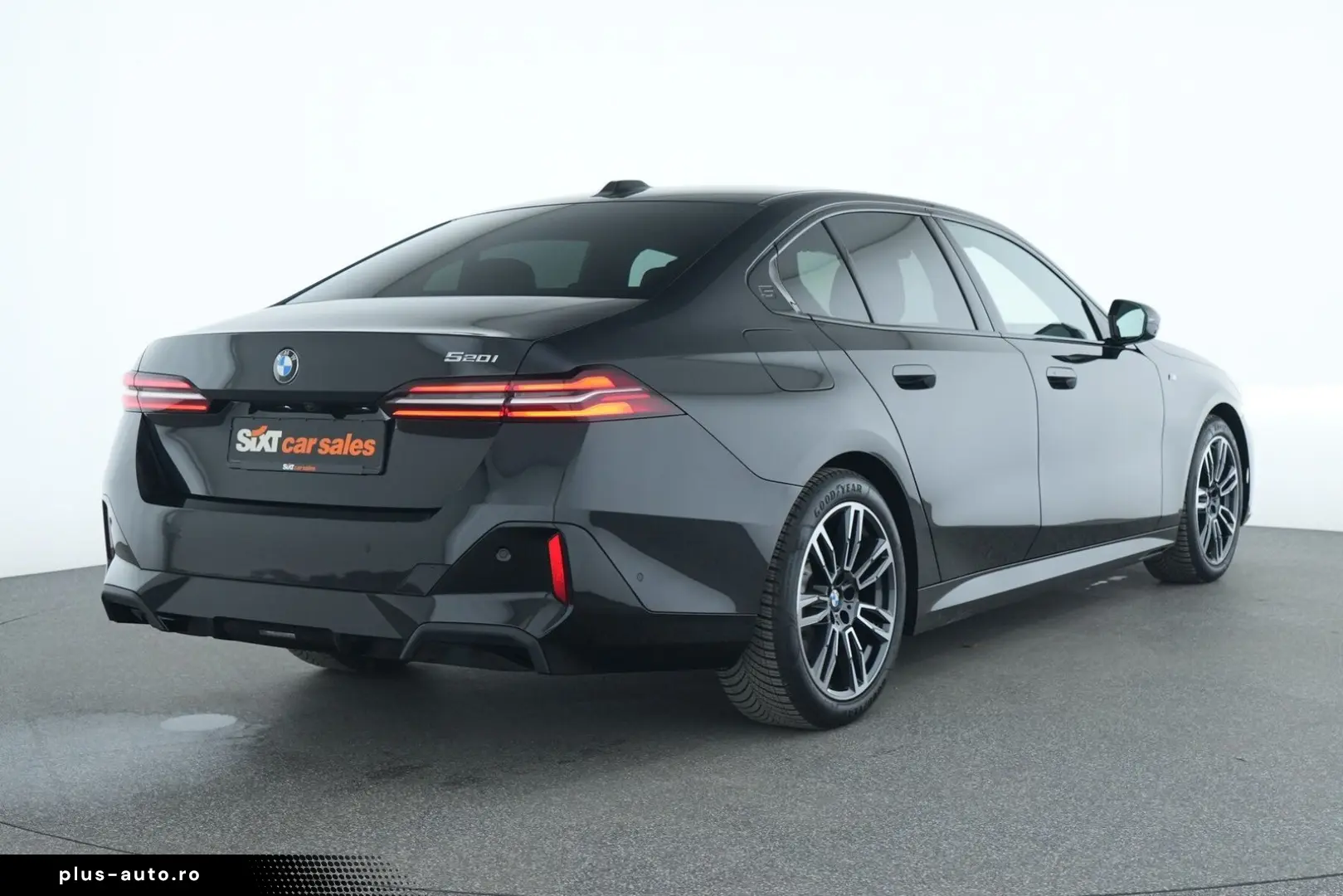 BMW 520i M Sport Lüft ACC PAs 360  ha&ka 4xSHZ el.Si