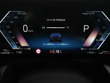 BMW 520i M Sport Lüft ACC PAs 360  ha&ka 4xSHZ el.Si