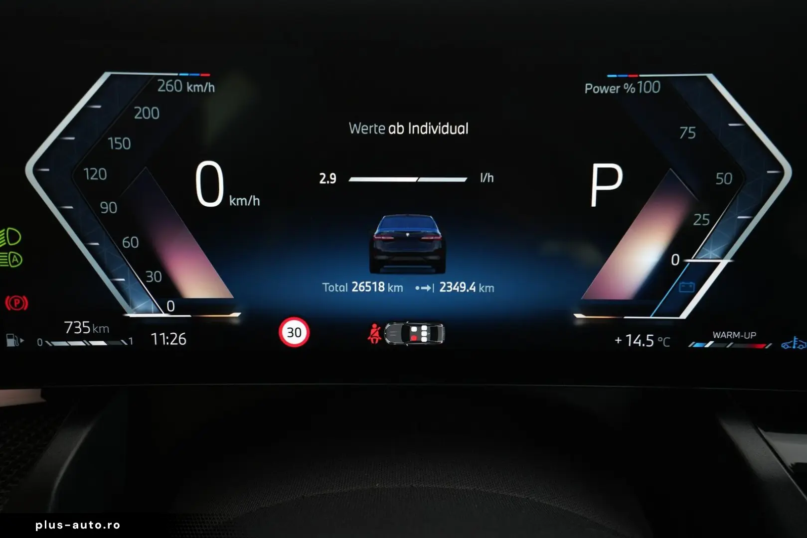 BMW 520i M Sport Lüft ACC PAs 360  ha&ka 4xSHZ el.Si