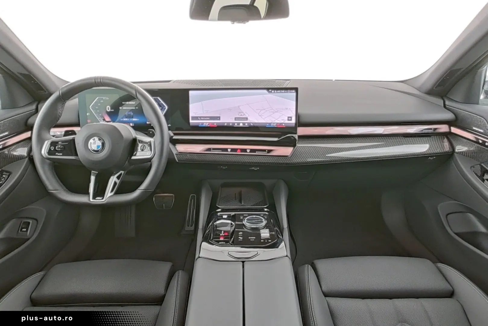 BMW 520i M Sport Lüft ACC PAs 360  ha&ka 4xSHZ el.Si