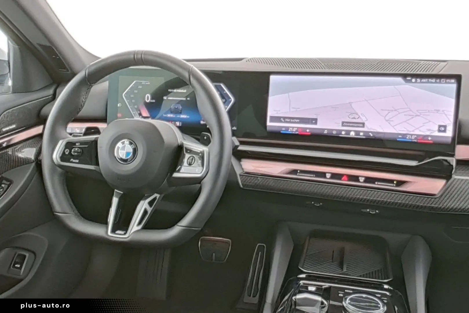 BMW 520i M Sport Lüft ACC PAs 360  ha&ka 4xSHZ el.Si