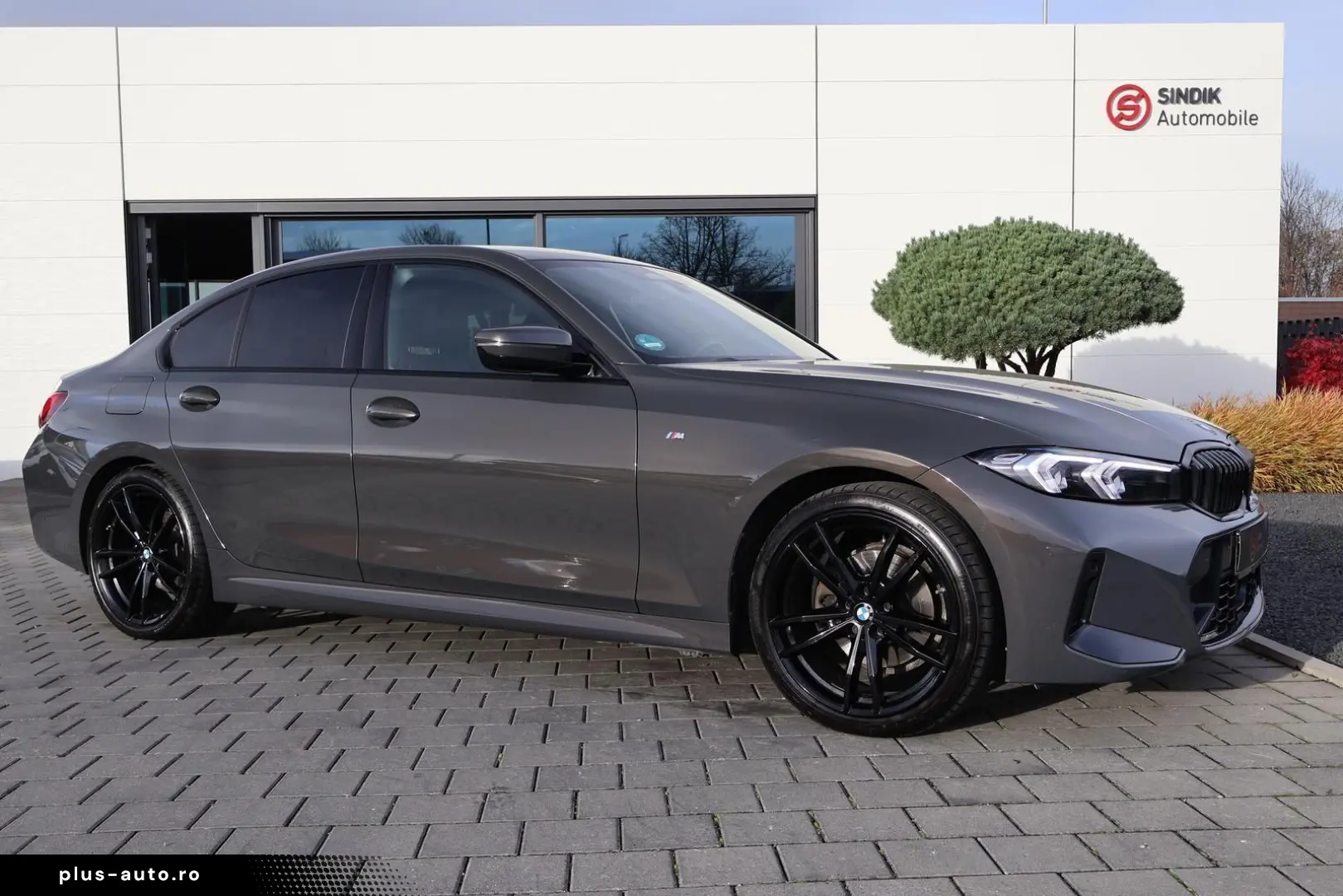 BMW 320 d xDrive Lim. M Sport -Standhzg-ACC-LED-DAB