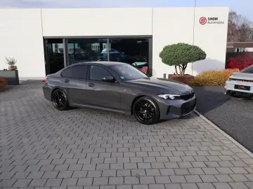 BMW 320 d xDrive Lim. M Sport -Standhzg-ACC-LED-DAB
