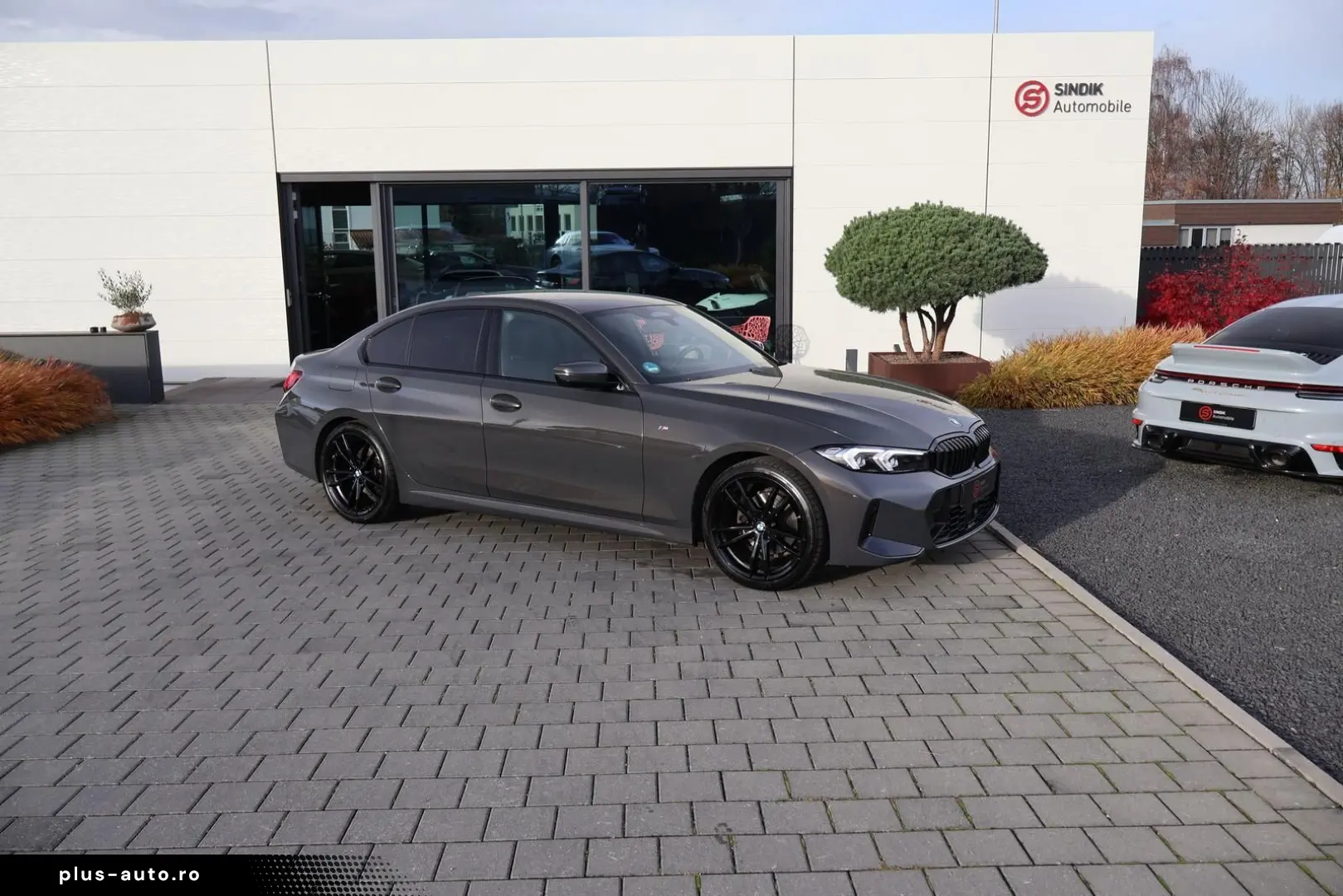 BMW 320 d xDrive Lim. M Sport -Standhzg-ACC-LED-DAB