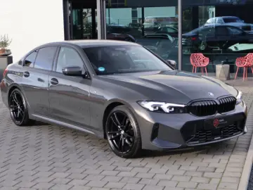 BMW 320 d xDrive Lim. M Sport -Standhzg-ACC-LED-DAB