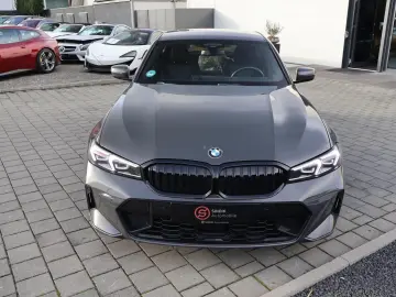 BMW 320 d xDrive Lim. M Sport -Standhzg-ACC-LED-DAB