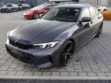BMW 320 d xDrive Lim. M Sport -Standhzg-ACC-LED-DAB