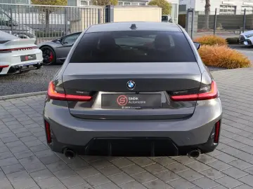 BMW 320 d xDrive Lim. M Sport -Standhzg-ACC-LED-DAB
