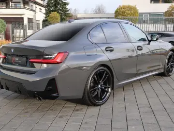 BMW 320 d xDrive Lim. M Sport -Standhzg-ACC-LED-DAB