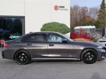 BMW 320 d xDrive Lim. M Sport -Standhzg-ACC-LED-DAB