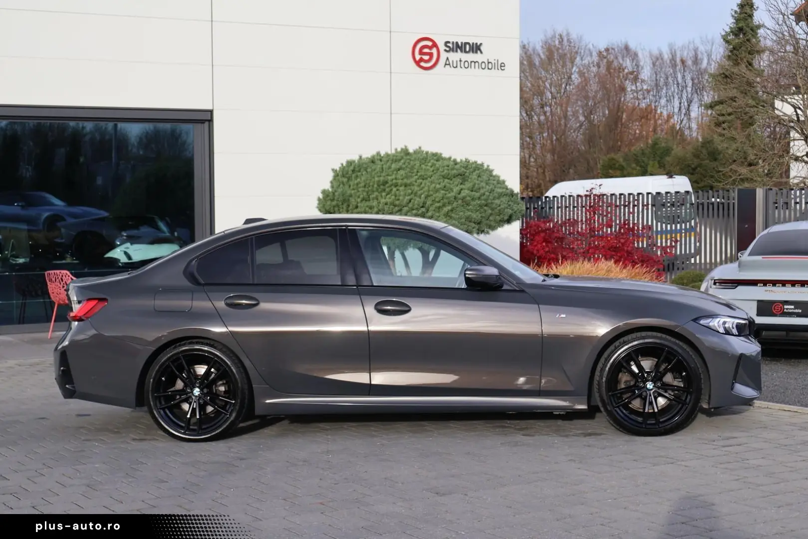 BMW 320 d xDrive Lim. M Sport -Standhzg-ACC-LED-DAB
