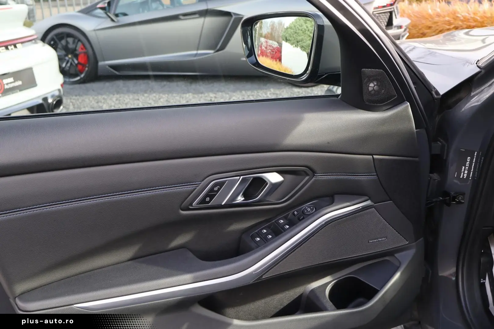 BMW 320 d xDrive Lim. M Sport -Standhzg-ACC-LED-DAB