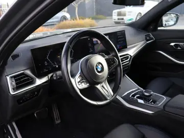 BMW 320 d xDrive Lim. M Sport -Standhzg-ACC-LED-DAB