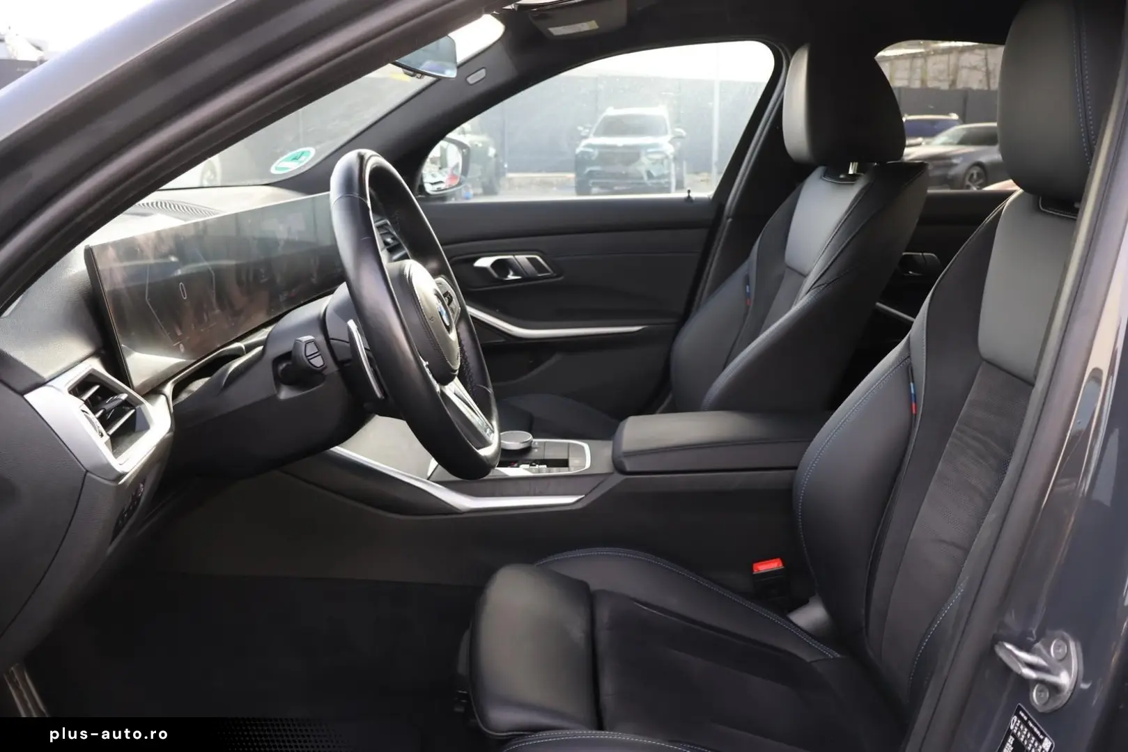 BMW 320 d xDrive Lim. M Sport -Standhzg-ACC-LED-DAB