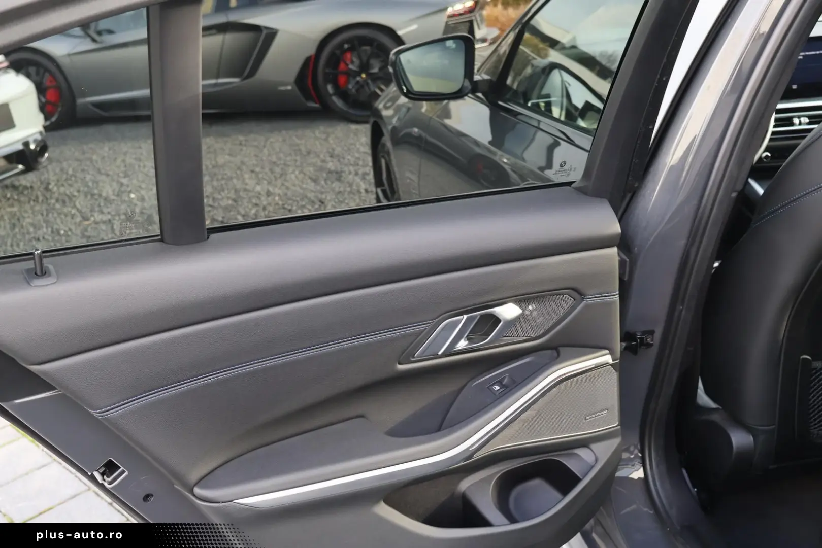 BMW 320 d xDrive Lim. M Sport -Standhzg-ACC-LED-DAB