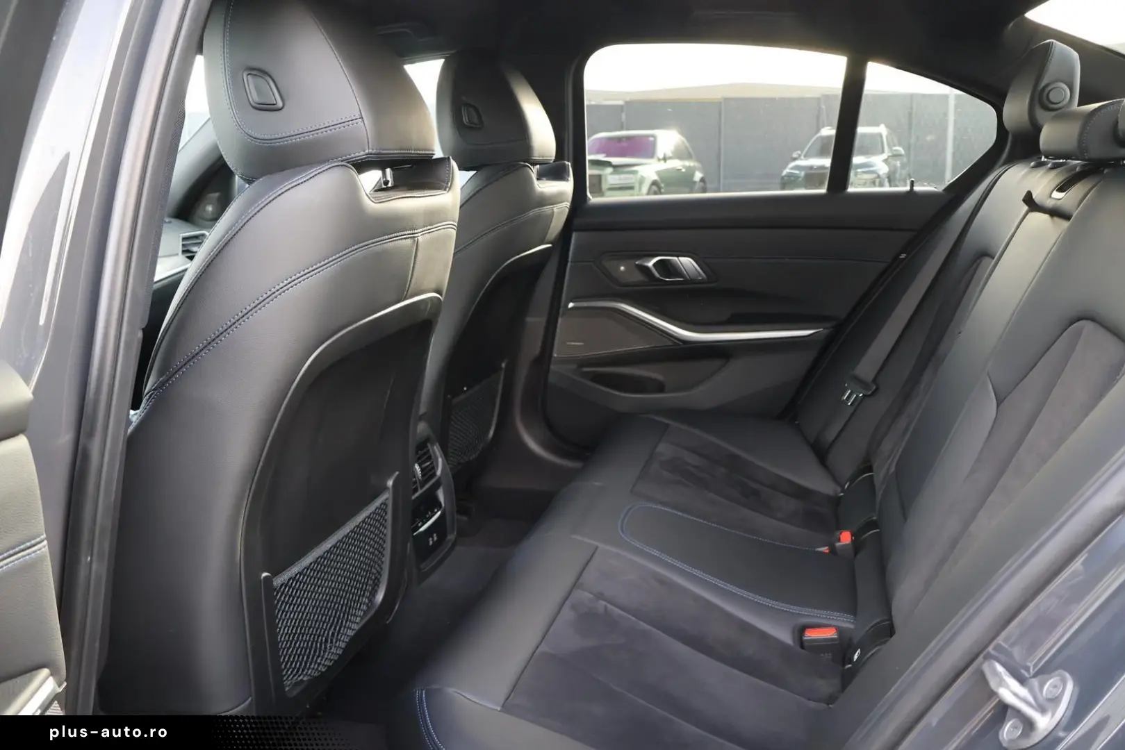 BMW 320 d xDrive Lim. M Sport -Standhzg-ACC-LED-DAB