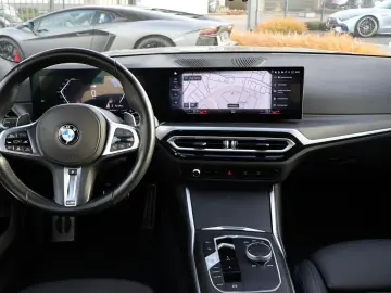 BMW 320 d xDrive Lim. M Sport -Standhzg-ACC-LED-DAB