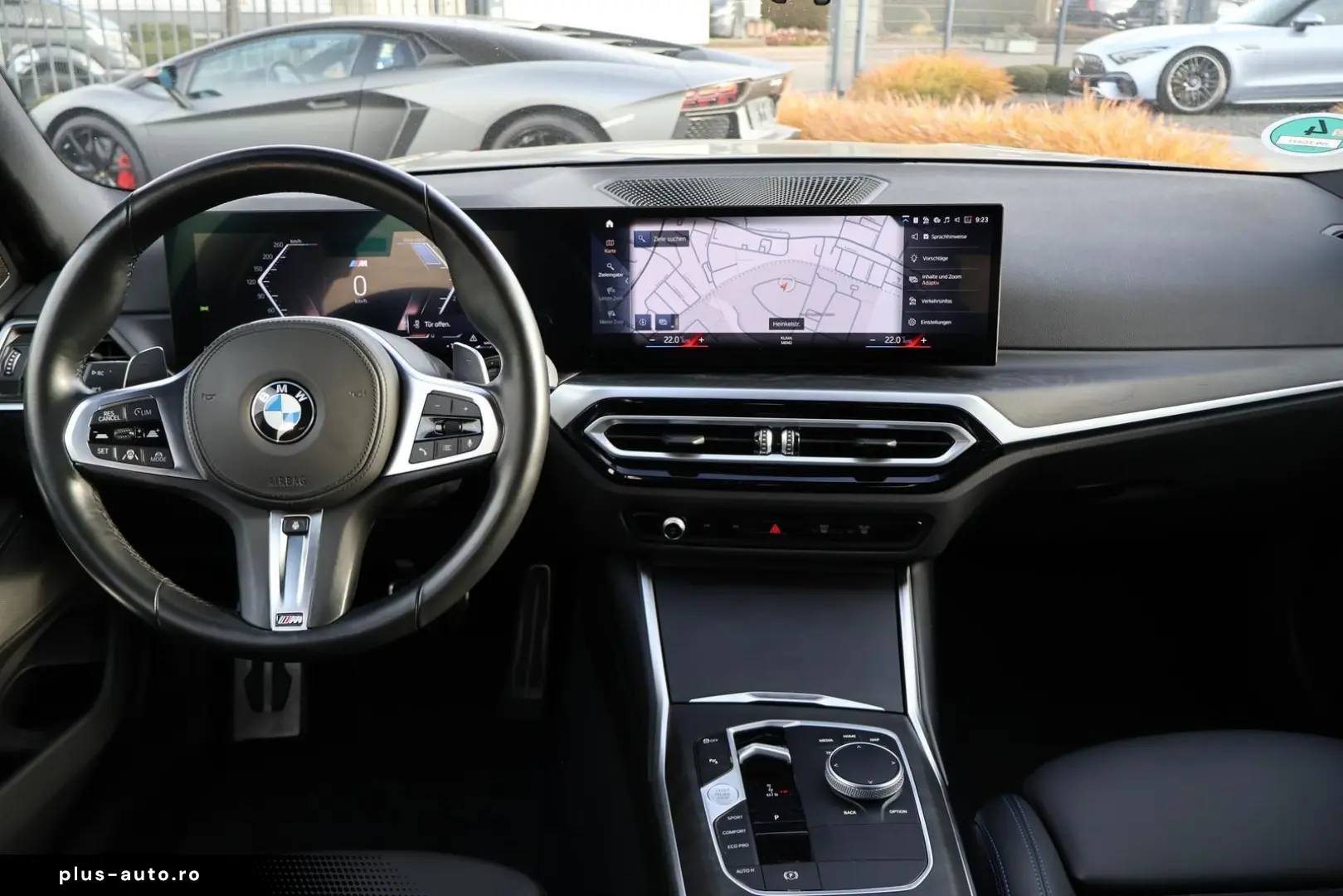 BMW 320 d xDrive Lim. M Sport -Standhzg-ACC-LED-DAB