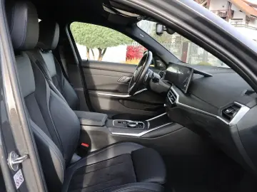 BMW 320 d xDrive Lim. M Sport -Standhzg-ACC-LED-DAB