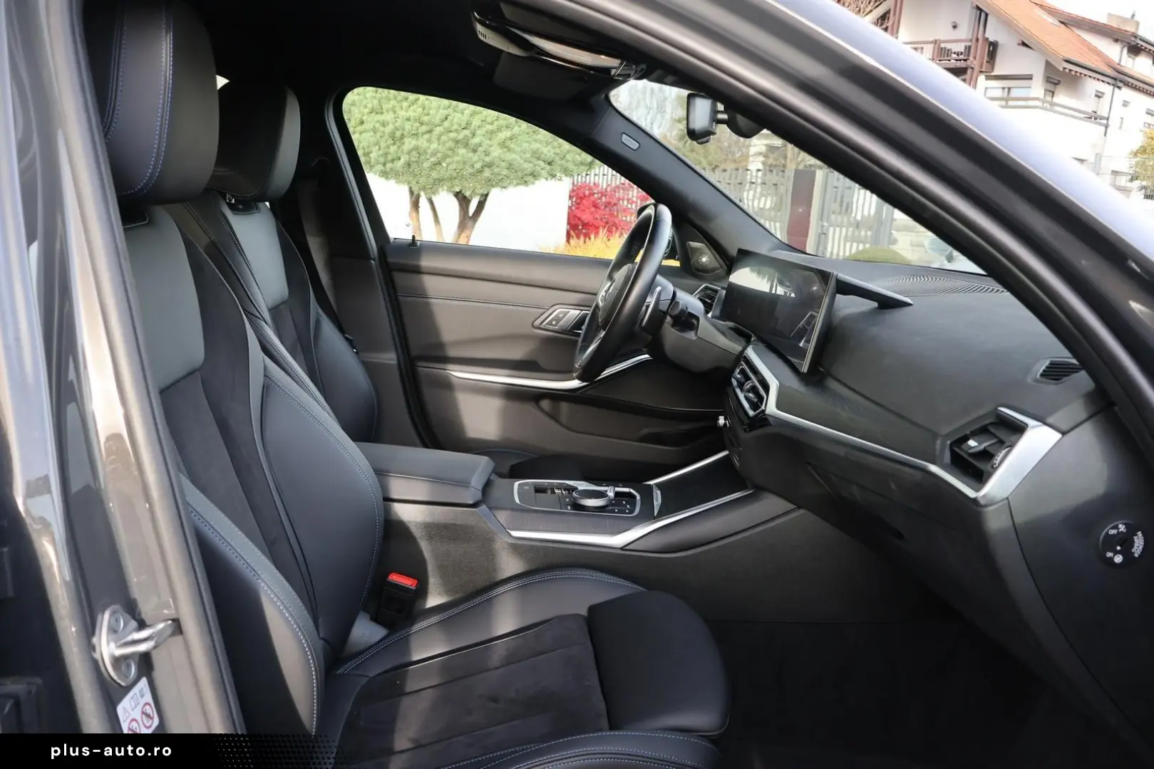 BMW 320 d xDrive Lim. M Sport -Standhzg-ACC-LED-DAB