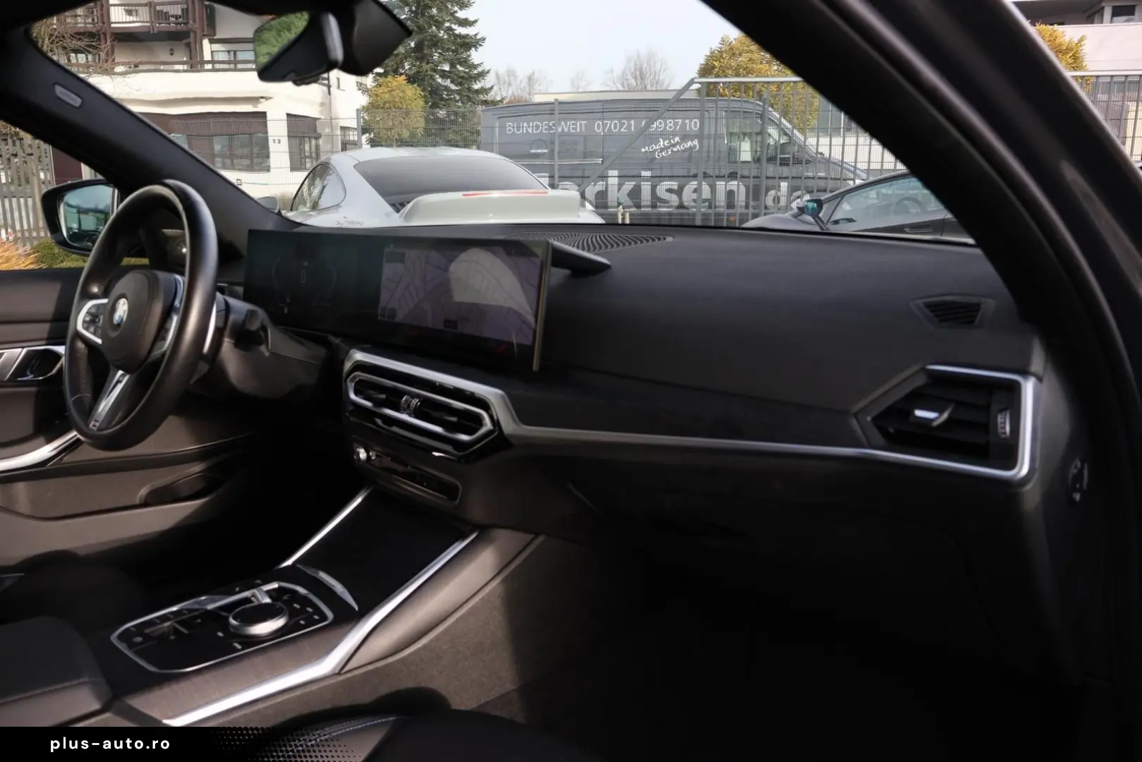 BMW 320 d xDrive Lim. M Sport -Standhzg-ACC-LED-DAB