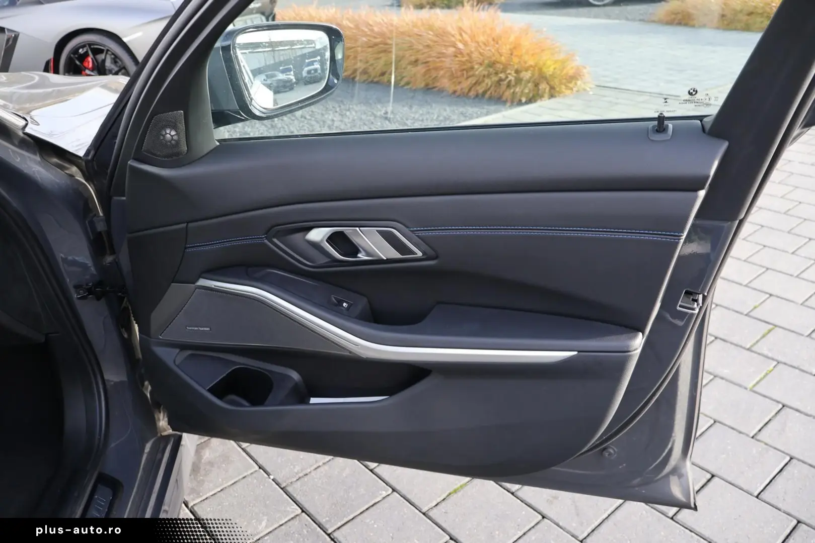 BMW 320 d xDrive Lim. M Sport -Standhzg-ACC-LED-DAB