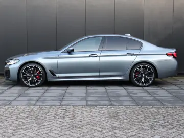 BMW 520 5-serie 520i Business Edition Plus   M-SPORT