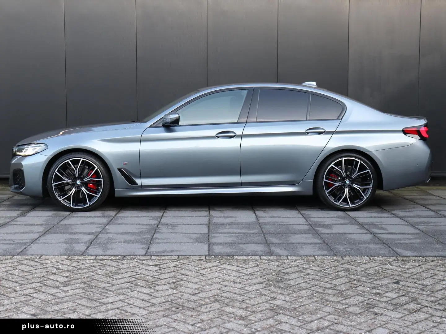 BMW 520 5-serie 520i Business Edition Plus   M-SPORT