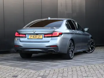 BMW 520 5-serie 520i Business Edition Plus   M-SPORT