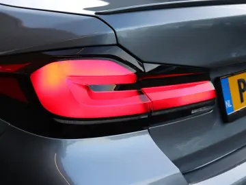 BMW 520 5-serie 520i Business Edition Plus   M-SPORT