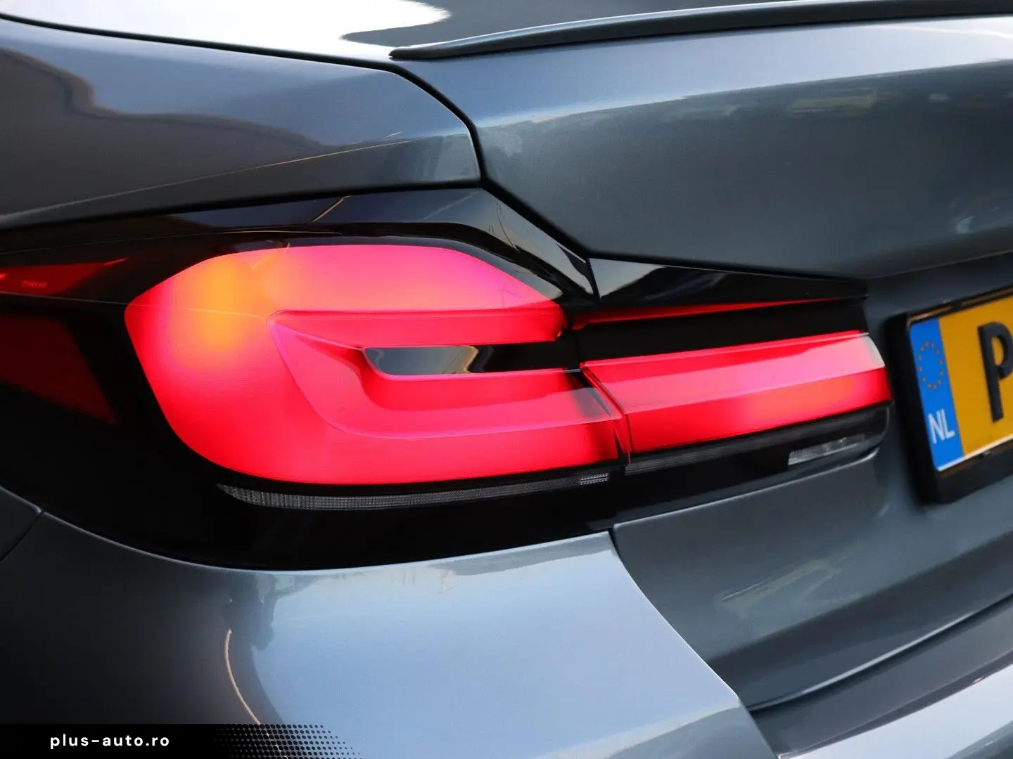 BMW 520 5-serie 520i Business Edition Plus   M-SPORT