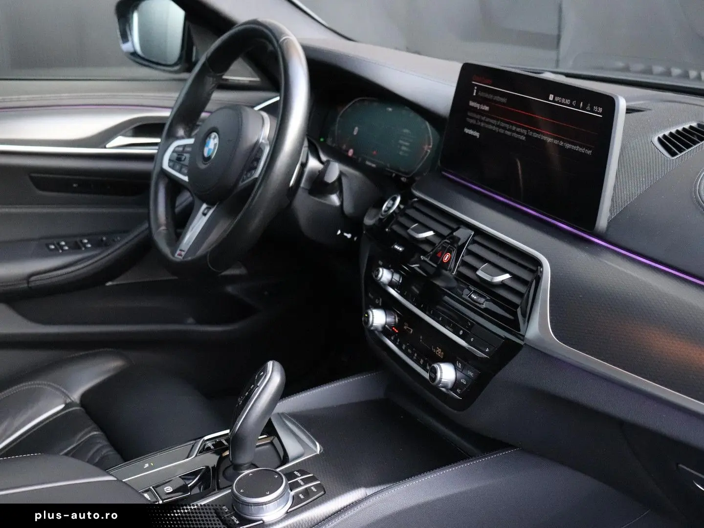 BMW 520 5-serie 520i Business Edition Plus   M-SPORT