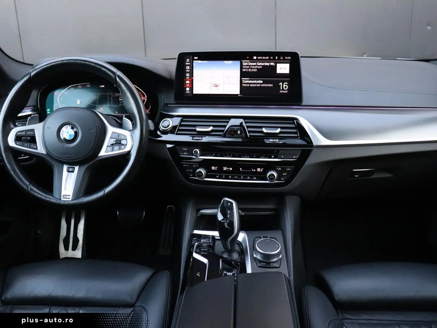BMW 520 5-serie 520i Business Edition Plus   M-SPORT