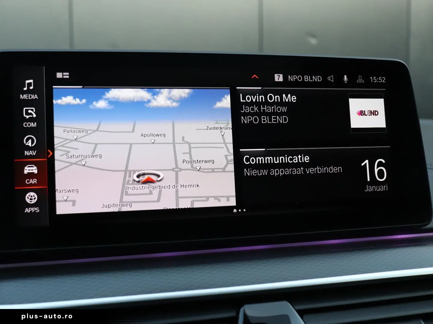 BMW 520 5-serie 520i Business Edition Plus   M-SPORT