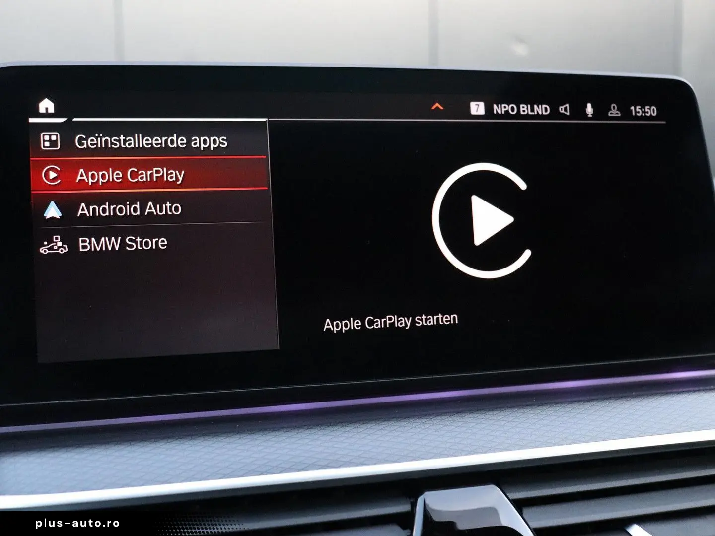 BMW 520 5-serie 520i Business Edition Plus   M-SPORT