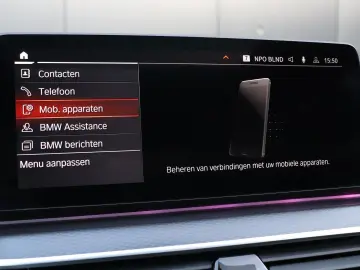 BMW 520 5-serie 520i Business Edition Plus   M-SPORT