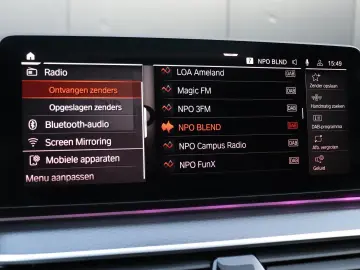 BMW 520 5-serie 520i Business Edition Plus   M-SPORT