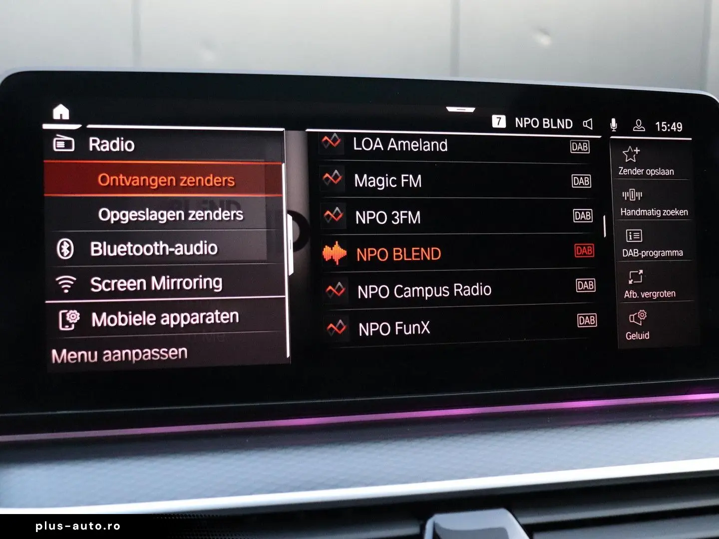 BMW 520 5-serie 520i Business Edition Plus   M-SPORT