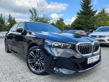 BMW 520d A M Paket