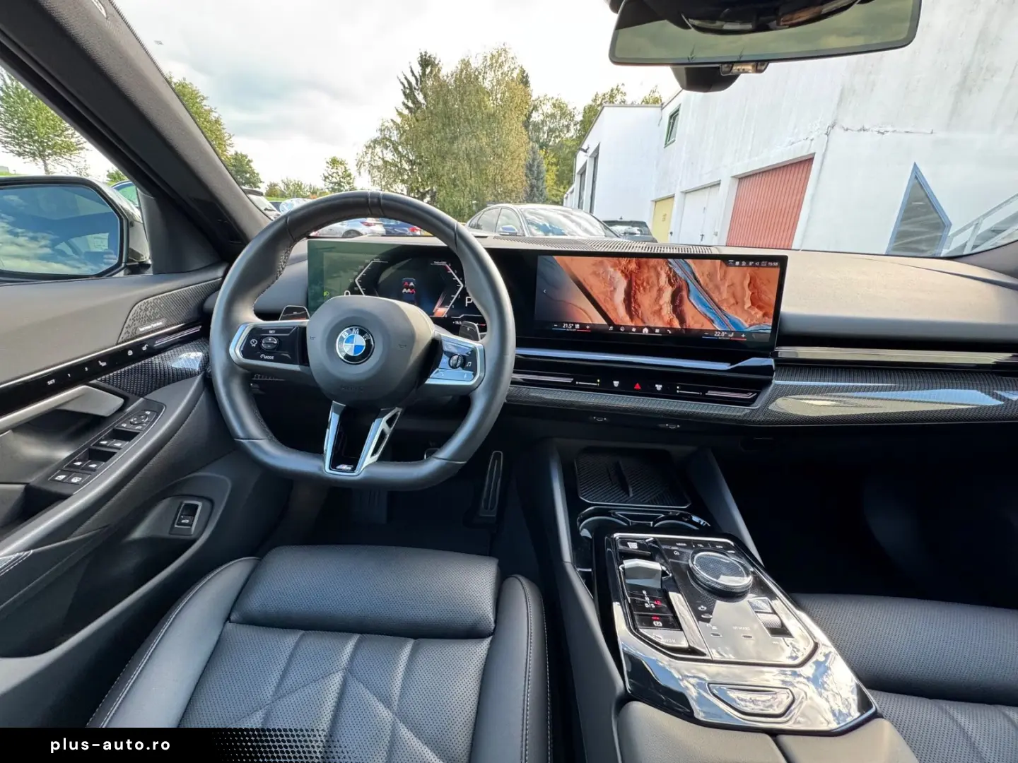 BMW 520d A M Paket