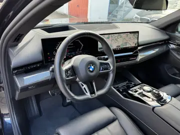 BMW 520d A M Paket