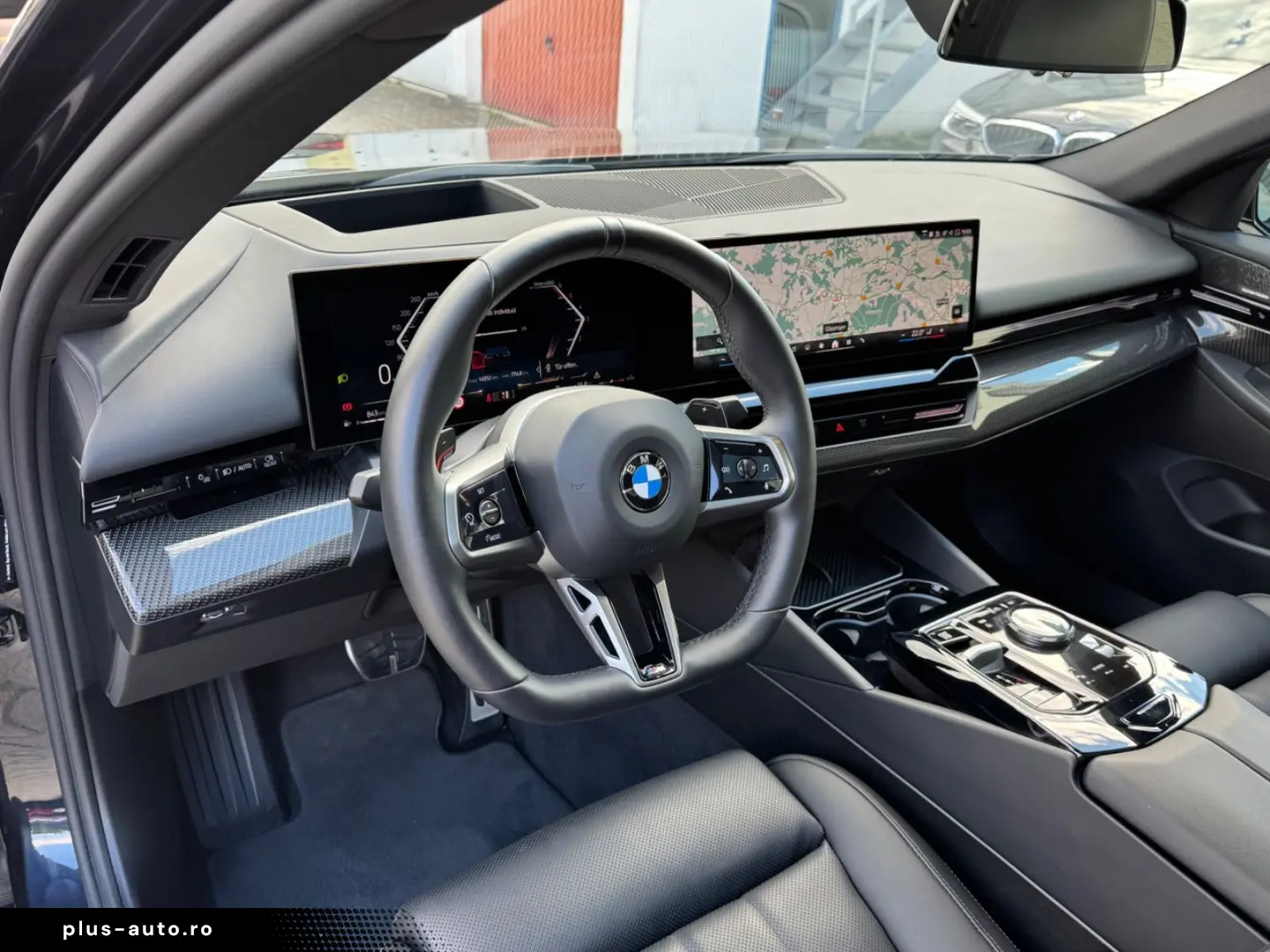 BMW 520d A M Paket