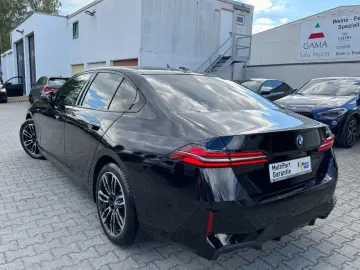 BMW 520d A M Paket