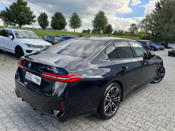 BMW 520d A M Paket