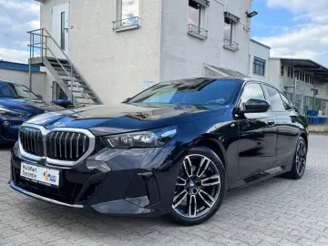 BMW 520d A M Paket