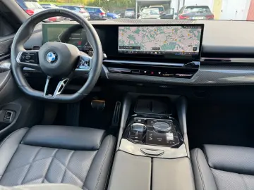 BMW 520d A M Paket