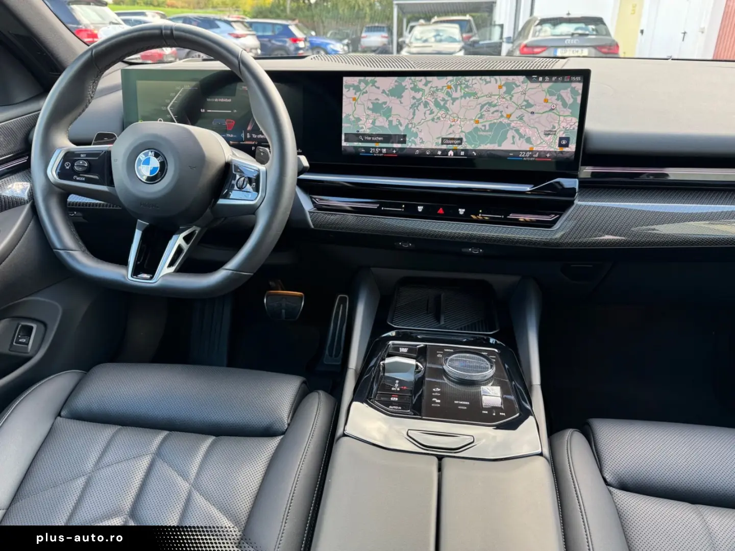 BMW 520d A M Paket
